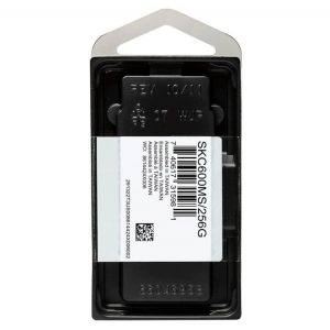 3258e45b4a01158a460e37ee30cfd944.jpg Dysk SSD SKC600 256GB mSATA 550/500 MB/s