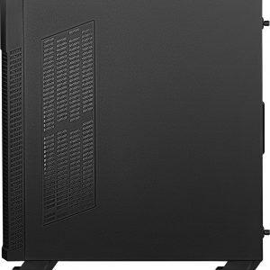 Obudowa MPG VELOX 100P AIRFLOW TEMPERED GLASS 2USB 3.1