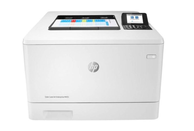 330e3517f8ea08371abf6ce9ebe37eb4.jpg Drukarka Color LaserJet Enterprise M455dn 3PZ95A