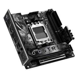 33a13c779a3c6682474ec9802f8ddc32.jpg Płyta główna ROG STRIX X870-I GAMING WIFI AM5 2DDR5 HDMI/USBC