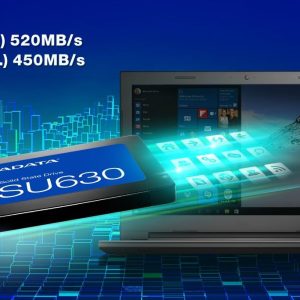 345dd991855fcccbc5f034d6f1162d67.jpg Dysk SSD Ultimate SU630 960GB 2.5 S3 3D QLC Retail