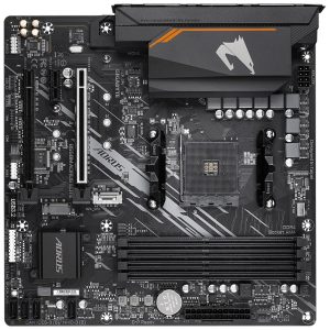 Płyta główna B550M AORUS ELITE AM4 4DDR4 2HDMI/DVI-D mATX