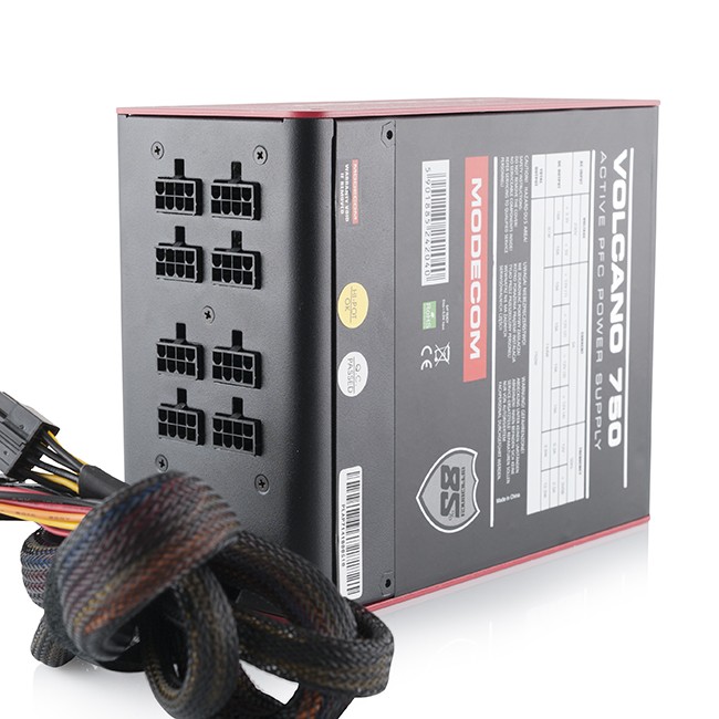 3512659172187d235c6006ab05524152.jpg Zasilacz komputerowy Volcano 750 120MM FAN80+ BRONZE