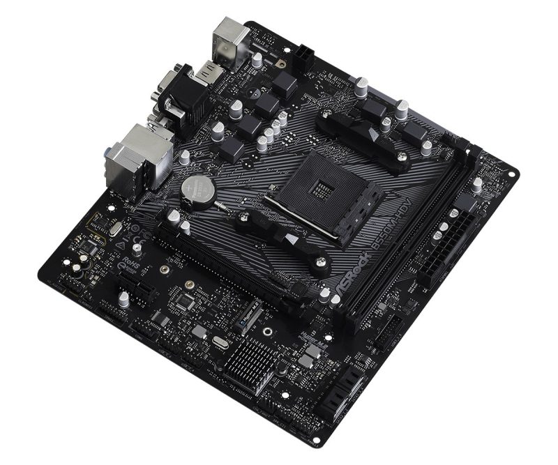 351e06bff89baf04a5550eb70c0b1bb2.jpg Płyta główna B550M-HDV AM4 2DDR4 HDMI/DVI/D-SUB M.2 mATX