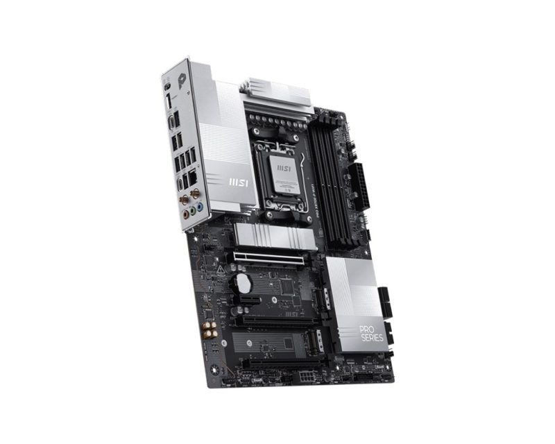 355437ce0f1ac33b91353ee7bc921bc2.jpg Płyta główna PRO X870E-P WIFI AM5 4DDR5 ATX