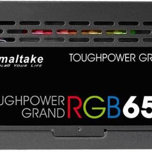 365eff1a3f83e2fe8cf0ed41bdd3c283.jpg Zasilacz modularny Toughpower Grand RGB 650W (80+ Gold, 4xPEG, 140mm)