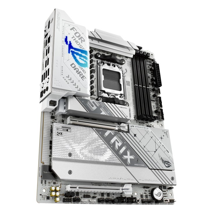 36a4531018c0097bcd221f654f75cd4c.jpg Płyta główna ROG STRIX X870-A GAMING WIFI AM5 4DDR5 HDMI/USBC