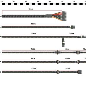 Zasilacz ATX RAPTOR 600W BRONZE 80+,Single Rail, DC-DC