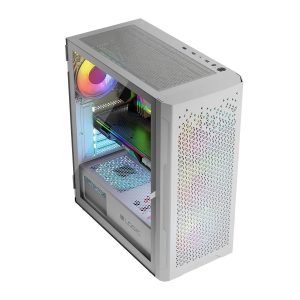 394cca8f4ebfd3ea40ef412d4586f6fc.jpg Obudowa Komputerowa Logic Aramis ARGB Midi USB 3.0 Biała