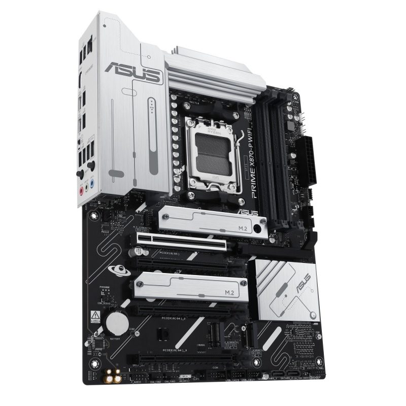 3999a368972c56a7a84d7c15135c7dd6.jpg Płyta główna PRIME X870-P WIFI AM5 4 DDR5 HDMI/USB-C