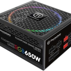 39a60616a11a77ea7c2bbca497ff66d0.jpg Zasilacz modularny Toughpower Grand RGB 650W (80+ Gold, 4xPEG, 140mm)