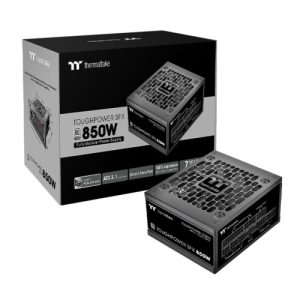 39d023d5de8466570e7e530dca8719db.jpg Zasilacz - ToughPower SFX 850W F modular 80+Platinum FDB Fan ATX3.0
