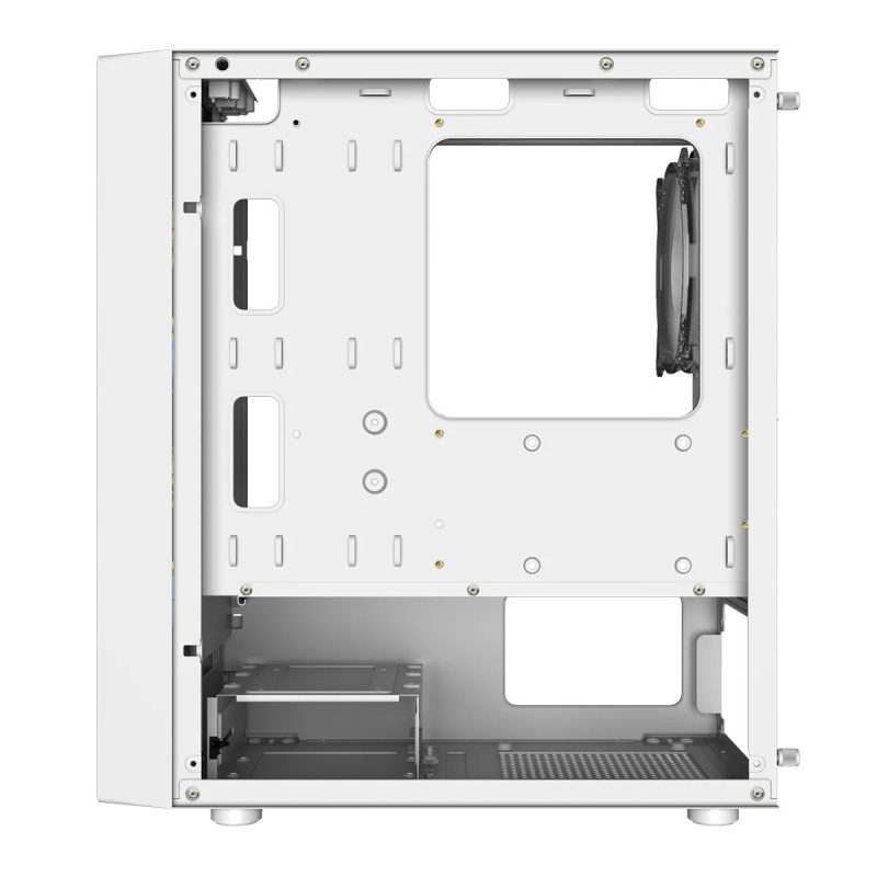 39f0a34755062327d62ff8eb494de241.jpg Obudowa Komputerowa Logic Aramis ARGB Mini USB 3.0 Biała