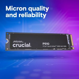 3a4e155163694293856f8572ff2e1070.jpg Dysk SSD P510 2TB M.2 NVMe Gen5 2280 10000/8700 MB/s