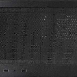 3b9f9c407f32bceb45c4f39a3e74846d.jpg Obudowa Versa XM1 Black Steel 120mm Fan USB3.0 - Czarna