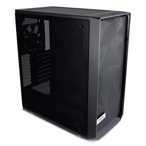 3bdbe9e46abe5b49b766c0cb8d4be926.jpg Meshify C Blackout Tempered Glass 2.5'/3.5' drive capacity  uATX/ATX/ITX