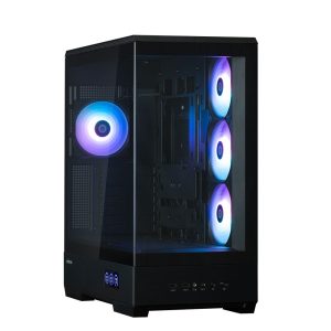 3c5176ae171ca60a67caebf13d87be2d.jpg Obudowa P50 DS Mid-Tower 4 wentylatory ARGB czarna