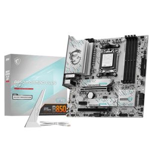 3d18cf76fdcbc7ed8133c8e1d6985c9e.jpg Płyta główna B850M GAMING PLUS WIFI AM5 4DDR5 mATX