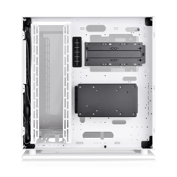 3df641254e85c969bcfdcb414c7cf48b.jpg Obudowa - Core P3 Pro Tempered Glass - Snow Edition