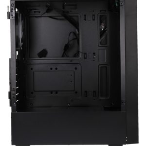 Obudowa Midi Tower Fornax 4000 ARGB czarna