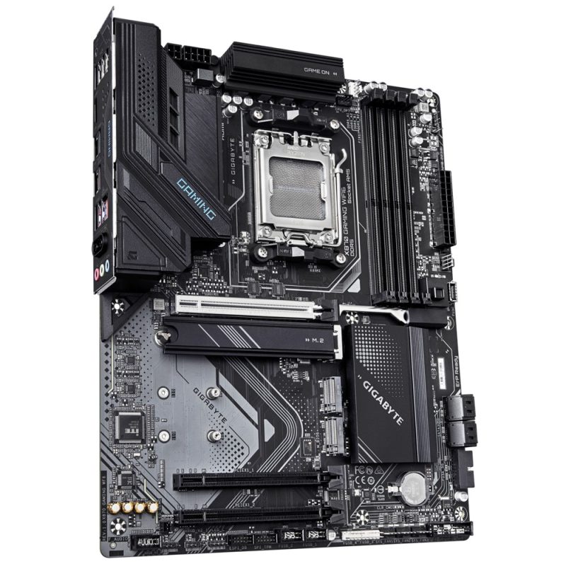 3fdc4fd2de4f9c1167fc2b166c1b7230.jpg Płyta główna X870 GAMING WIFI6 AM5 4DDR5 HDMI/USB-C ATX