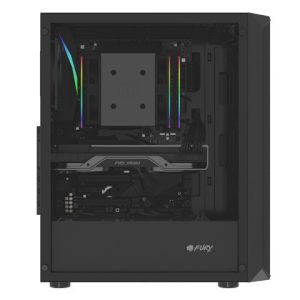 40aaecf0c80c2ed0621786e8ec165178.jpg Obudowa Fury Shobo SH4F Midi Tower z oknem Czarna