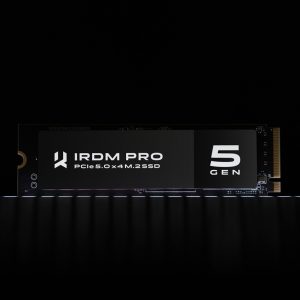 Dysk SSD IRDM PRO P54S Gen5 4TB 5x4 2280 12000/11000MB/s