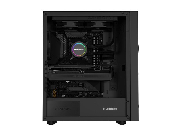 4134318884bd9afa3667b510427032d8.jpg Obudowa Genesis Diaxid 605F MIDI TOWER USB-C Czarna