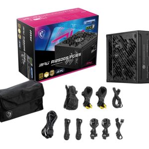 Zasilacz MPG A1250GS PCIE5