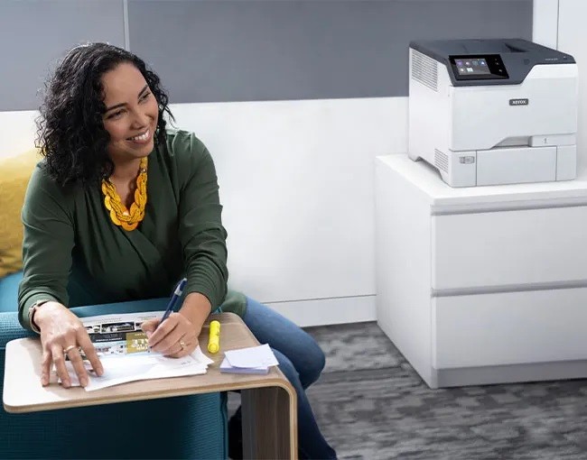 Drukarka C620V_DNI A4 52ppm/Wifi/Lan