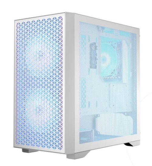 Obudowa Dart Pro ARGB Mini biała