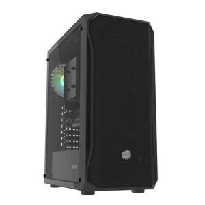 42405c44173559f4e62e7343a64e35d8.jpg Obudowa Fury Shobo SH4 RGB Midi Tower z oknem Czarna