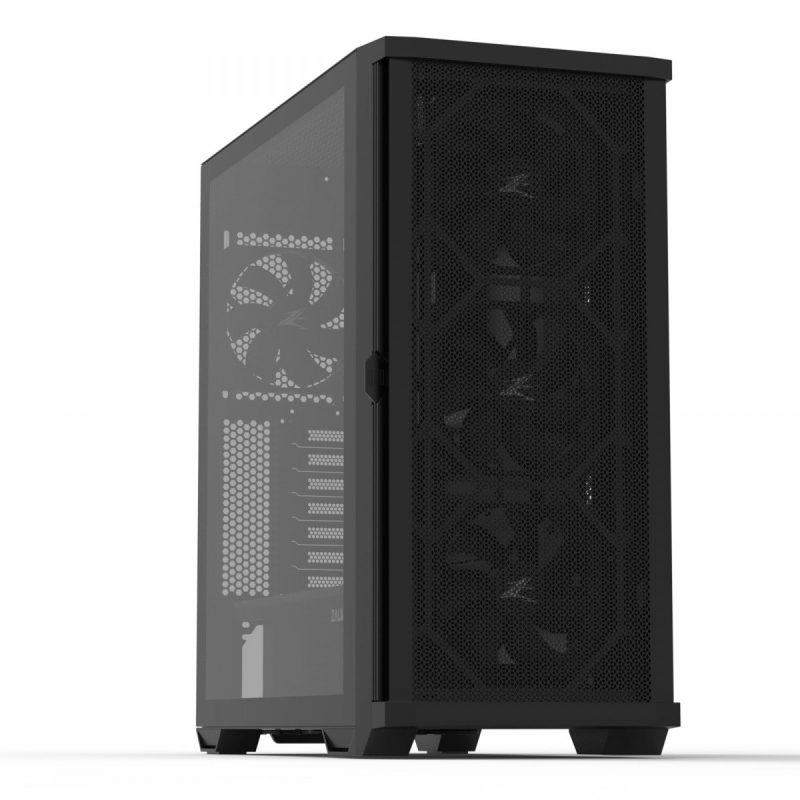 42ee6b60ab314e9296d0d3842bc264fc.jpg Obudowa Z10 ATX Mid Tower czarna wentylator x4