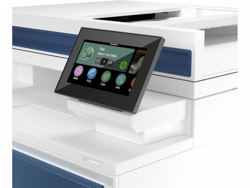 42fd0ee6c6019e5336260eec56e7be70.jpg Urządzenie wielofunkcyjne Color LaserJet Pro 4302fdn 4RA84F