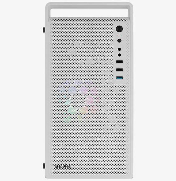 4456cf09120d52a474ce31a32b88c1da.jpg Obudowa CS-109 RGB USB 3.0 Mini Tower biała