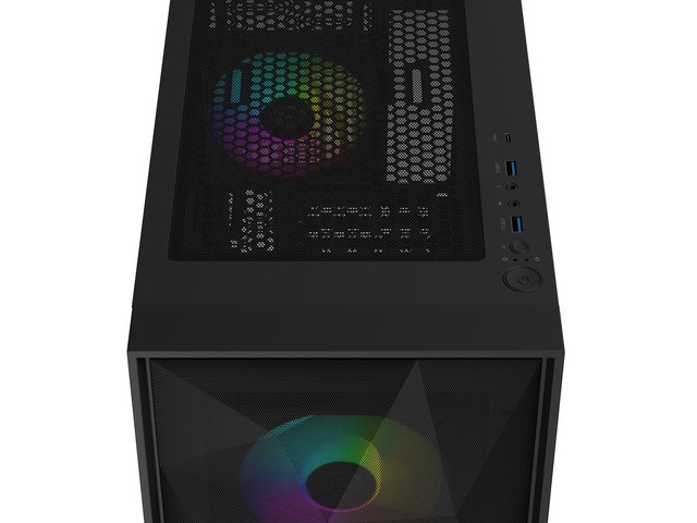 458cddd040d987c952f15f7495057088.jpg Obudowa Genesis Diaxid 605 ARGB MIDI TOWER USB-C Czarna
