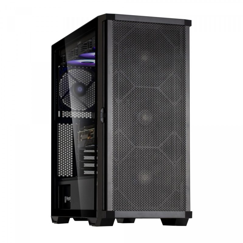 4625a71cbb9f41257c746950d91b893f.jpg Obudowa Z10 ATX Mid Tower czarna wentylator x4