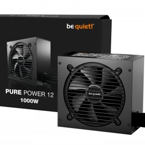 Zasilacz Pure Power 12 1000W ATX3.1 80PLUS GOLD