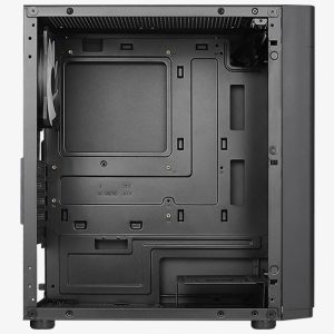 4849eca012d21d27e1328941fc5caee2.jpg Obudowa Hexform TG FRGB USB 3.0 Mini Tower czarna