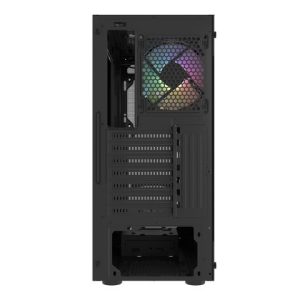 484f2f2b3ee9cc1247a50e59360d6d6d.jpg Obudowa Fury Shobo SH4 RGB Midi Tower z oknem Czarna