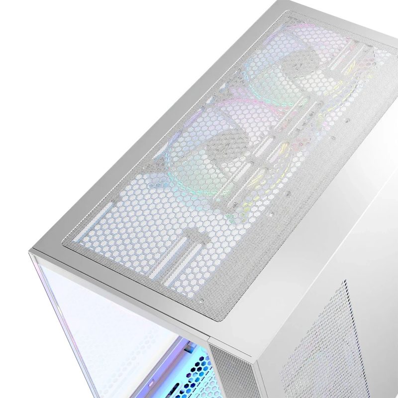 487ffab2909a581dd6b0523a47b48f5f.jpg Obudowa komputerowa Volcano Panorama Midi biała