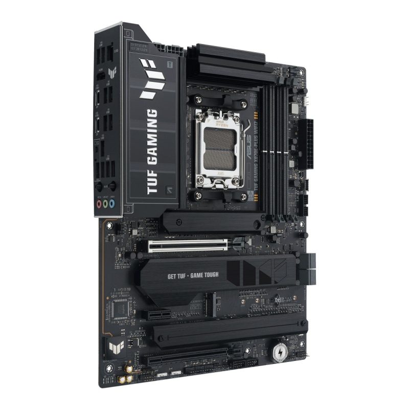 48c12d2b7ef23a88f40638bcf7438f83.jpg Płyta główna TUF GAMING X870E-PLUS WIFI AM5 4DDR5 HDMI/USB-C