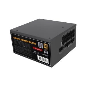 495249c1641c3067247e64f80cb64578.jpg Zasilacz ATX o mocy 1000W aktywne PFC 12 cm fan 80+Gold