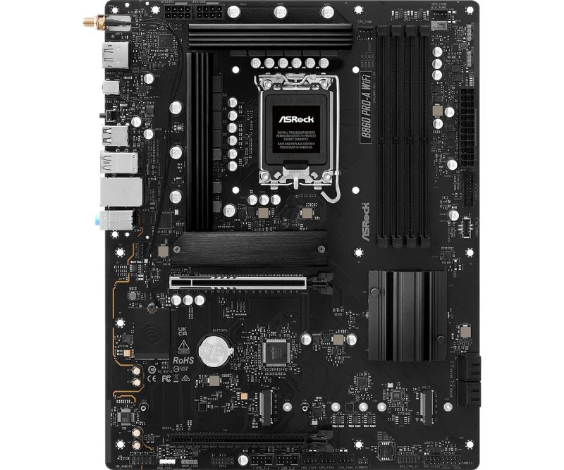 49847230cf6c3a01a66ea9e6d5ba80fe.jpg Płyta główna B860 PRO-A WIFI s1851 4DDR5 ATX