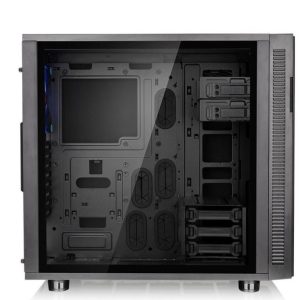 Suppressor F31 USB3.0 Tempered Glass - Black