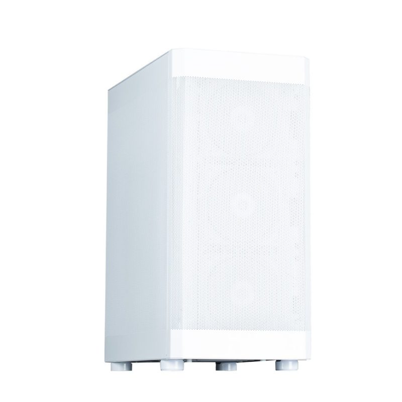 4a5821b8e2591ff82dbdc9f1c9d8c4ad.jpg Obudowa I4 ATX Mid Tower PC Case 6 wentylatorów Biała