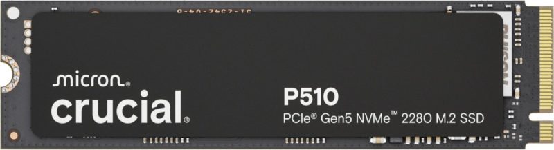 Dysk SSD P510 1TB M.2 NVMe Gen5 2280 11000/9500 MB/s