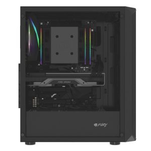 4ad1fb582c13da68aff410dba527f6b8.jpg Obudowa Fury Shobo SH4 RGB Midi Tower z oknem Czarna