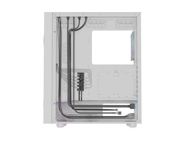 4ad4c564e2da9860bacc9cfb725d0faa.jpg Obudowa Genesis Diaxid 605 ARGB MIDI TOWER USB-C Biała