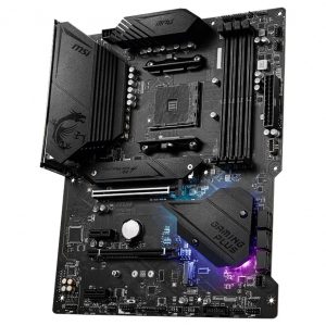 4b22bae527aa4e688a8e7f4e314ce046.jpg Płyta główna MPG B550 GAMING PLUS AM4 4DDR4 HDMI/DP ATX